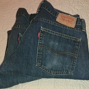 Men's Levi jeans